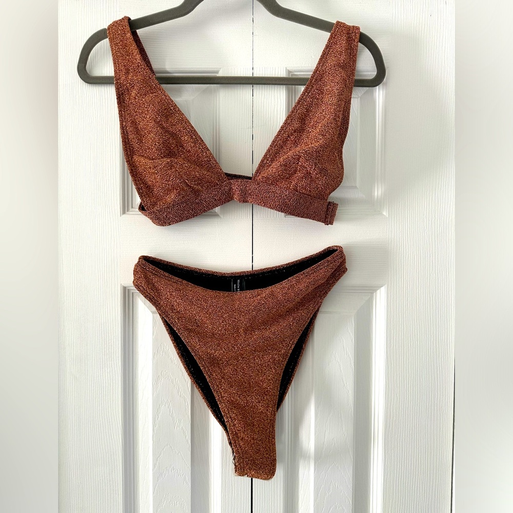 Women’s south beach swimsuit. Size 10.